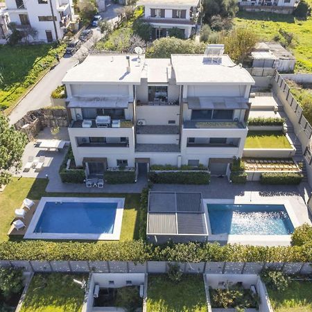 Luxury Villa Near The Sea Meliti Luxury Villa Kato Daratso Zewnętrze zdjęcie