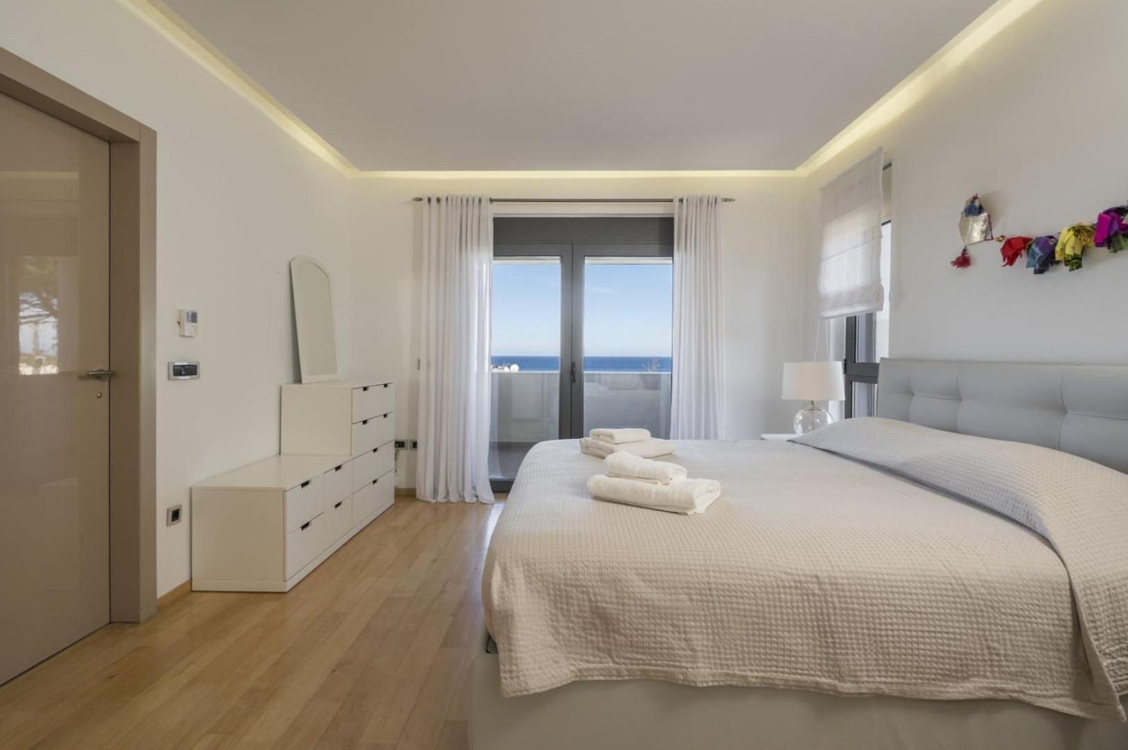 Luxury Villa Near The Sea Meliti Luxury Villa Kato Daratso Zewnętrze zdjęcie